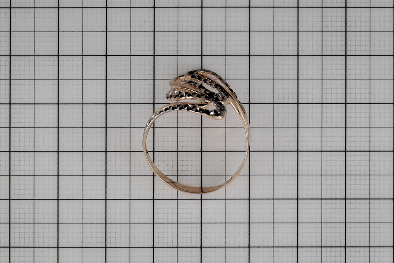 Изображение Золотое кольцо 20,5 мм