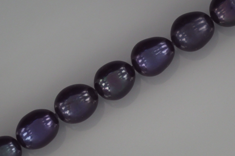 Paveikslėlis Sidabrinė apyrankė su perlais 18,5 cm