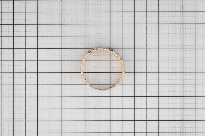 Paveikslėlis Auksinis žiedas 16 mm
