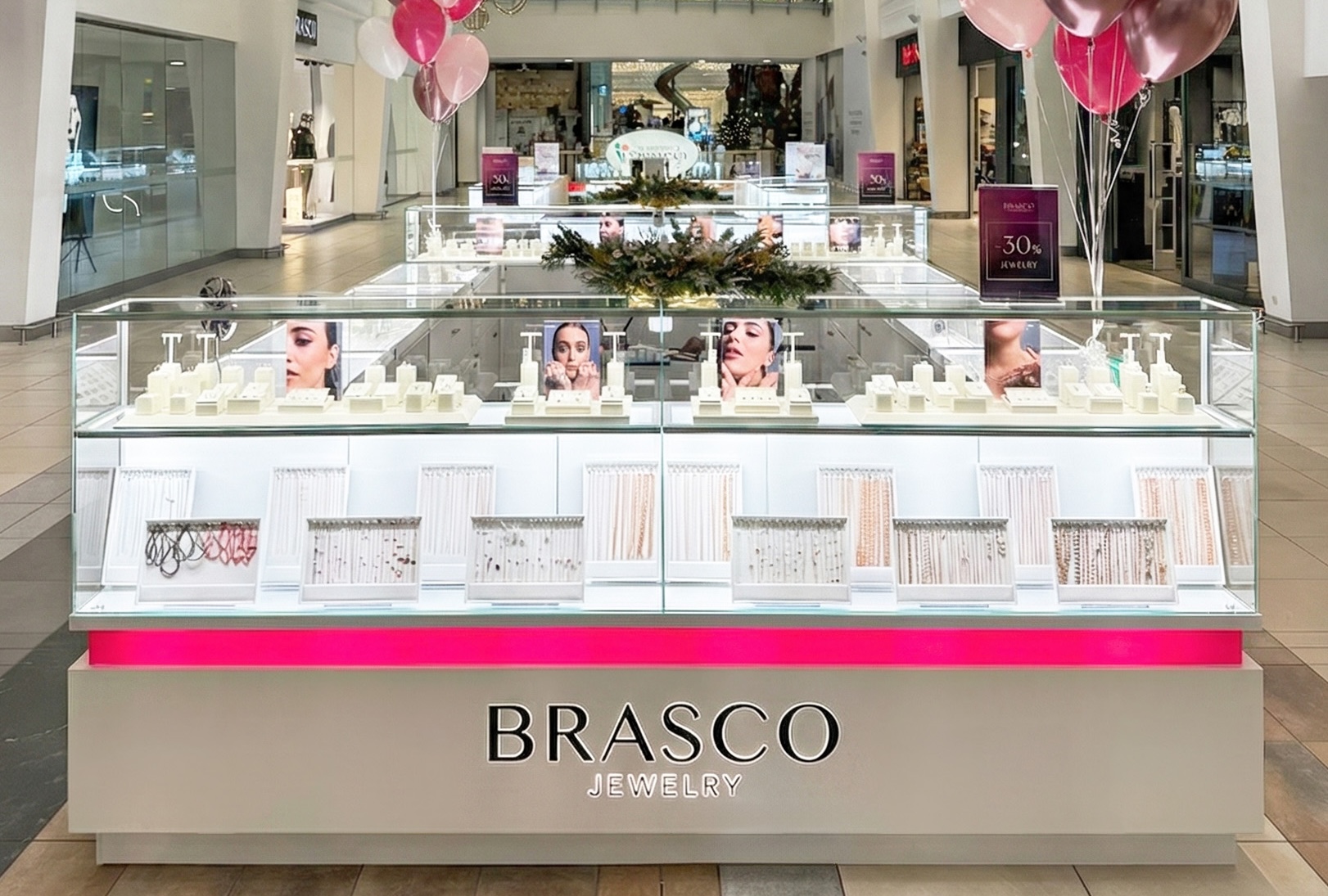 Brasco juvelyrika parduotuvė, Kaunas, Islandijos pl. 32