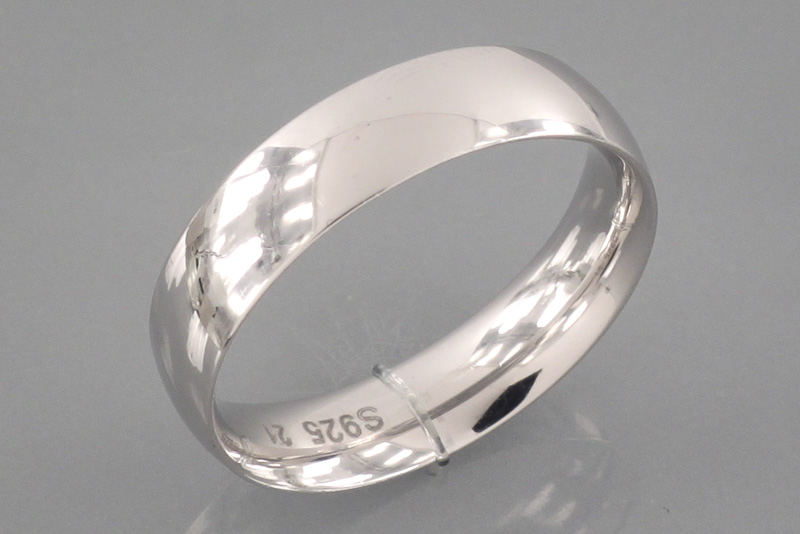 Изображение Обручальное кольцо 20,5 мм