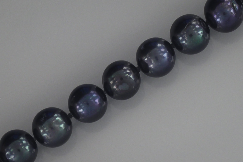Paveikslėlis Sidabrinė apyrankė su perlais 20-24 cm
