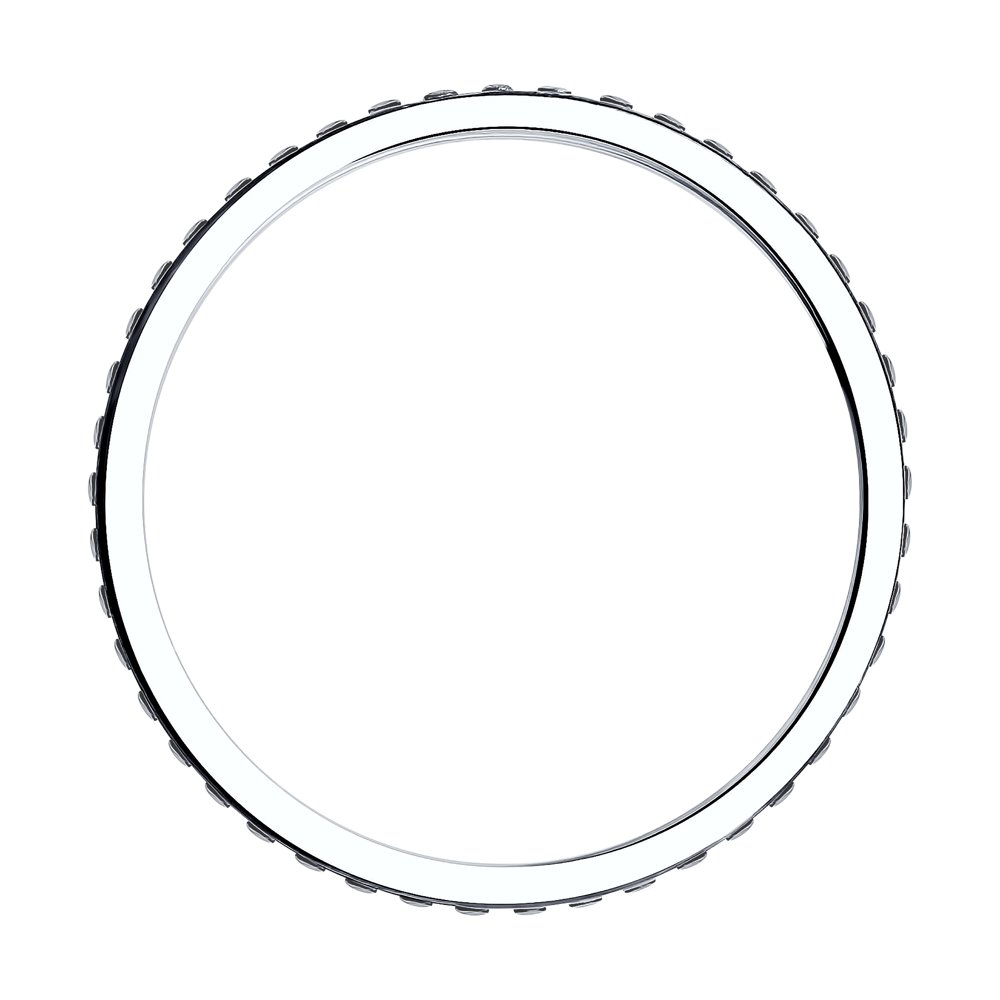 Paveikslėlis Sidabrinis žiedas su cirkoniais