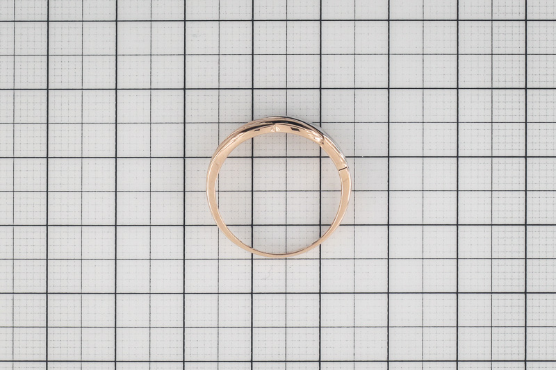 Изображение Золотое кольцо 18 мм