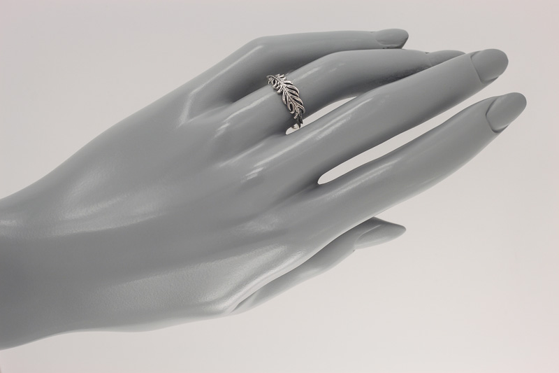Изображение Серебряное кольцо 15,5 мм