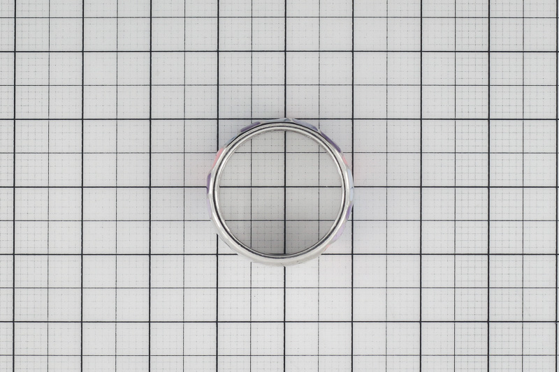 Изображение Серебряное кольцо с эмалью