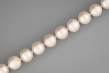 Paveikslėlis Sidabrinė apyrankė su perlais