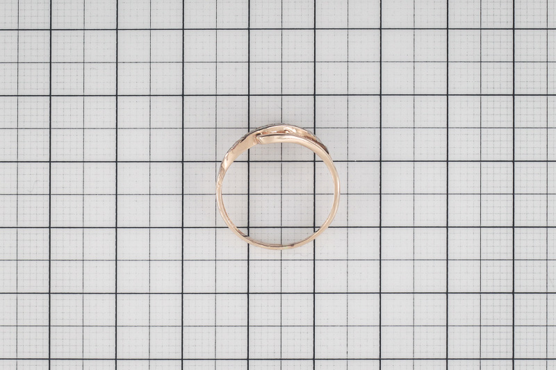 Изображение Золотое кольцо 16 мм