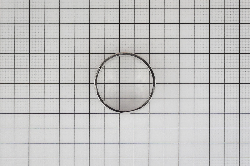 Изображение Обручальное кольцо 22 мм