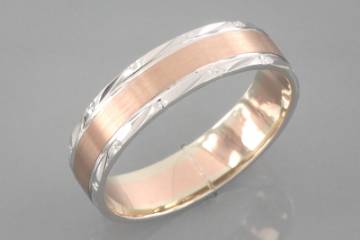 Paveikslėlis Vestuvinis žiedas 19,5 mm