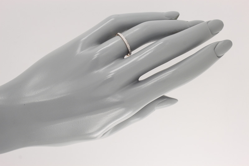 Изображение Золотое кольцо с бриллиантами 16,5 мм