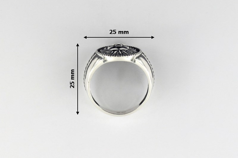 Изображение Серебряное кольцо