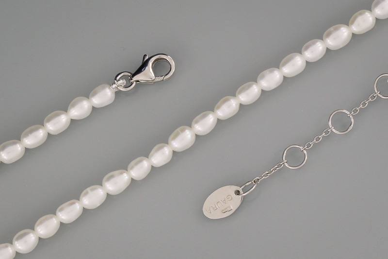 Paveikslėlis Vėriniai iš perlų 38-41 cm